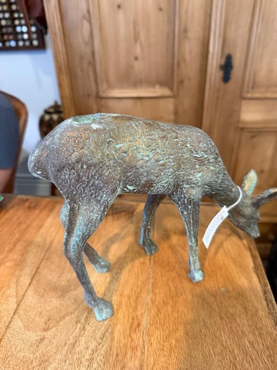 Anthropologie Deer Candle Holder - Picture 4 of 7